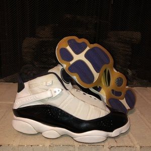 Jordan 6 Rings Concord Size 10.5